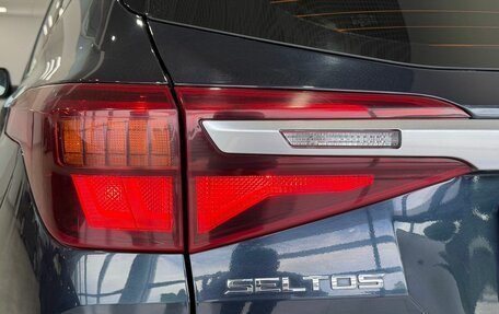KIA Seltos I, 2021 год, 2 299 000 рублей, 10 фотография