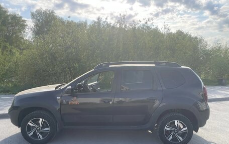 Renault Duster I рестайлинг, 2018 год, 1 200 000 рублей, 7 фотография