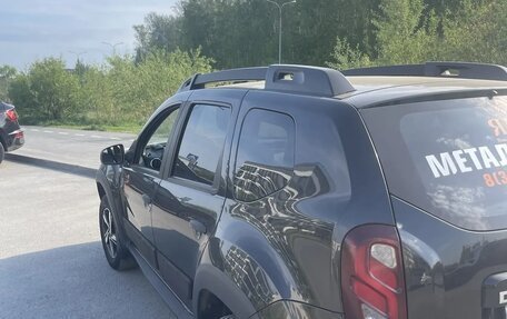 Renault Duster I рестайлинг, 2018 год, 1 200 000 рублей, 6 фотография