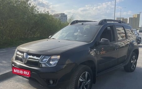 Renault Duster I рестайлинг, 2018 год, 1 200 000 рублей, 8 фотография