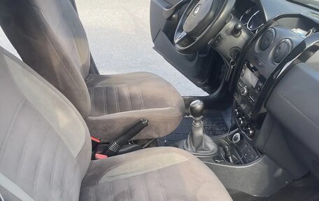 Renault Duster I рестайлинг, 2018 год, 1 200 000 рублей, 13 фотография