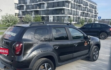 Renault Duster I рестайлинг, 2018 год, 1 200 000 рублей, 4 фотография