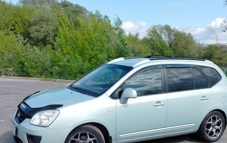 KIA Carens III (RP), 2007 год, 780 000 рублей, 3 фотография