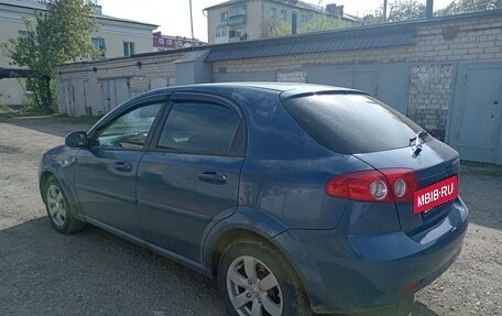 Chevrolet Lacetti, 2007 год, 250 000 рублей, 5 фотография