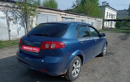 Chevrolet Lacetti, 2007 год, 250 000 рублей, 4 фотография