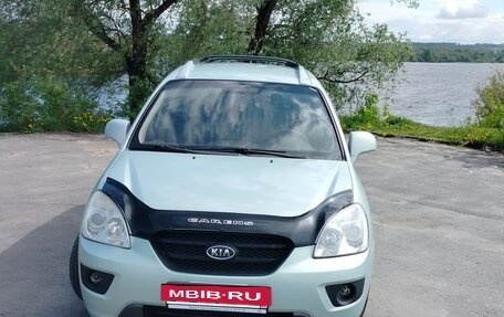 KIA Carens III (RP), 2007 год, 780 000 рублей, 2 фотография