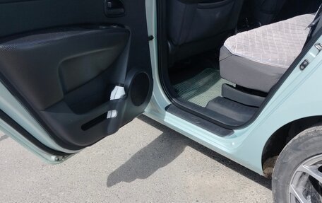 KIA Carens III (RP), 2007 год, 780 000 рублей, 16 фотография