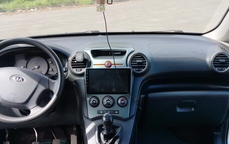 KIA Carens III (RP), 2007 год, 780 000 рублей, 13 фотография