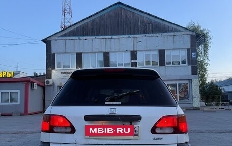 Honda Partner I, 1999 год, 150 000 рублей, 4 фотография