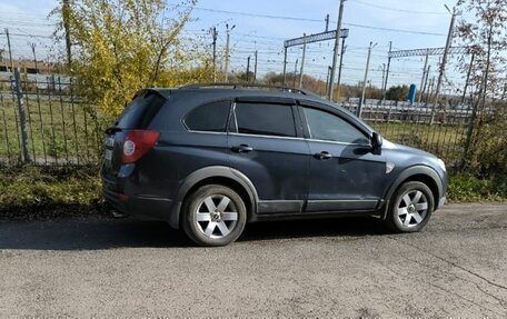 Chevrolet Captiva I, 2007 год, 650 000 рублей, 7 фотография