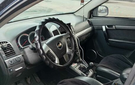 Chevrolet Captiva I, 2007 год, 650 000 рублей, 4 фотография