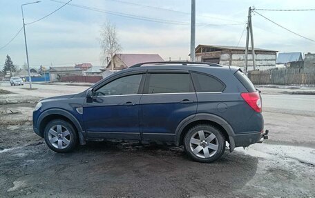 Chevrolet Captiva I, 2007 год, 650 000 рублей, 5 фотография