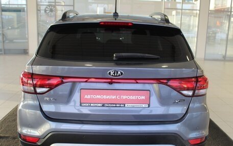 KIA Rio IV, 2019 год, 1 900 000 рублей, 6 фотография