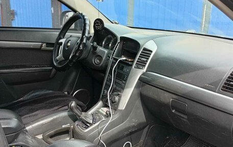 Chevrolet Captiva I, 2007 год, 650 000 рублей, 3 фотография