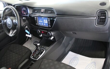 KIA Rio IV, 2019 год, 1 900 000 рублей, 9 фотография