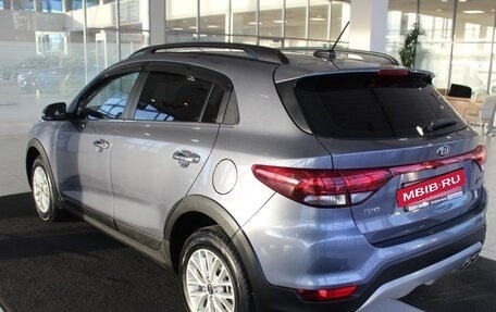 KIA Rio IV, 2019 год, 1 900 000 рублей, 3 фотография