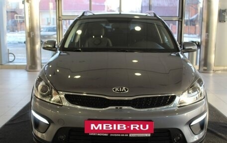 KIA Rio IV, 2019 год, 1 900 000 рублей, 2 фотография