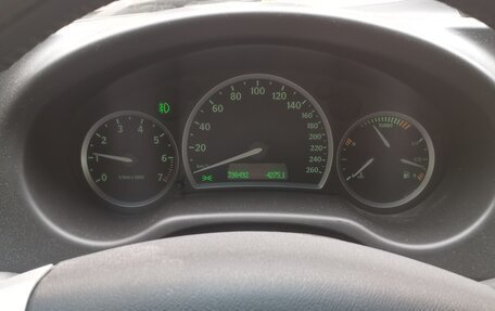 Saab 9-3 II рестайлинг, 2004 год, 450 000 рублей, 6 фотография