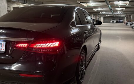 Mercedes-Benz E-Класс, 2020 год, 4 550 000 рублей, 5 фотография