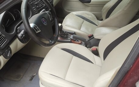 Saab 9-3 II рестайлинг, 2004 год, 450 000 рублей, 5 фотография