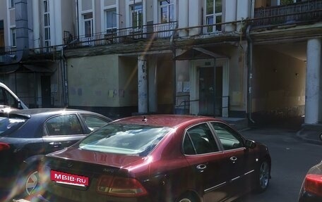 Saab 9-3 II рестайлинг, 2004 год, 450 000 рублей, 4 фотография