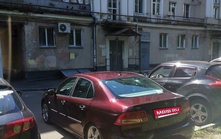 Saab 9-3 II рестайлинг, 2004 год, 450 000 рублей, 3 фотография