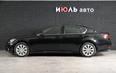 Lexus GS IV рестайлинг, 2013 год, 2 800 000 рублей, 8 фотография