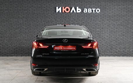 Lexus GS IV рестайлинг, 2013 год, 2 800 000 рублей, 6 фотография