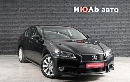 Lexus GS IV рестайлинг, 2013 год, 2 800 000 рублей, 4 фотография