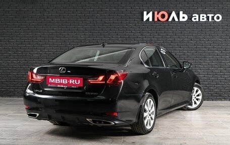 Lexus GS IV рестайлинг, 2013 год, 2 800 000 рублей, 5 фотография