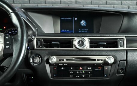 Lexus GS IV рестайлинг, 2013 год, 2 800 000 рублей, 14 фотография