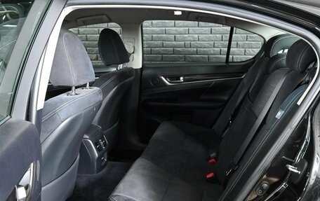 Lexus GS IV рестайлинг, 2013 год, 2 800 000 рублей, 11 фотография