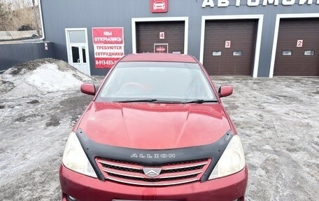 Toyota Allion, 2002 год, 450 000 рублей, 2 фотография
