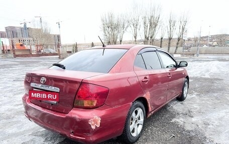 Toyota Allion, 2002 год, 450 000 рублей, 8 фотография