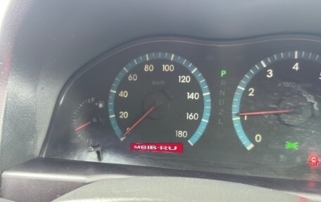 Toyota Allion, 2002 год, 450 000 рублей, 15 фотография