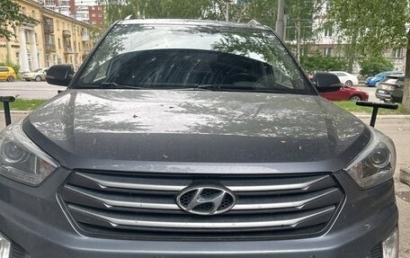 Hyundai Creta I рестайлинг, 2017 год, 1 900 000 рублей, 3 фотография