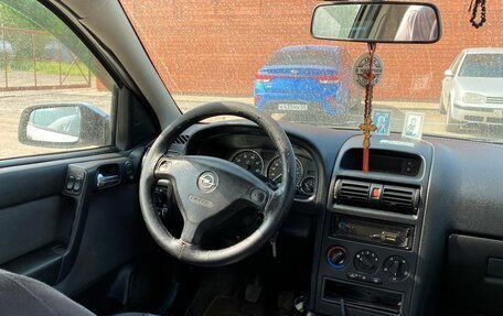 Opel Astra G, 2003 год, 200 000 рублей, 15 фотография