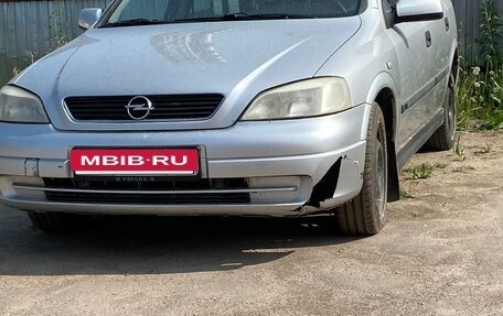 Opel Astra G, 2003 год, 200 000 рублей, 8 фотография