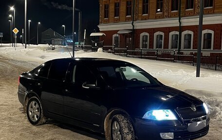 Skoda Octavia, 2008 год, 370 000 рублей, 5 фотография