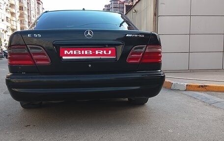 Mercedes-Benz E-Класс, 2000 год, 400 000 рублей, 4 фотография