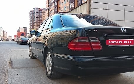 Mercedes-Benz E-Класс, 2000 год, 400 000 рублей, 5 фотография