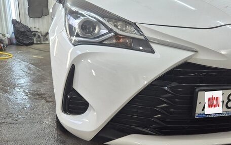 Toyota Yaris III рестайлинг, 2018 год, 1 540 000 рублей, 2 фотография