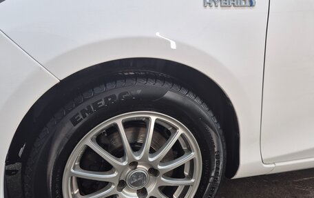 Toyota Yaris III рестайлинг, 2018 год, 1 540 000 рублей, 4 фотография