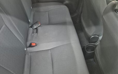 Toyota Yaris III рестайлинг, 2018 год, 1 540 000 рублей, 14 фотография