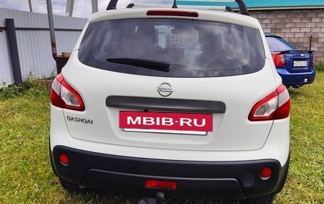 Nissan Qashqai, 2012 год, 1 050 000 рублей, 2 фотография