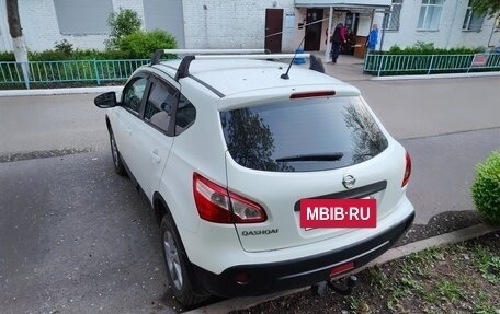 Nissan Qashqai, 2012 год, 1 050 000 рублей, 10 фотография