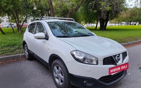 Nissan Qashqai, 2012 год, 1 050 000 рублей, 8 фотография