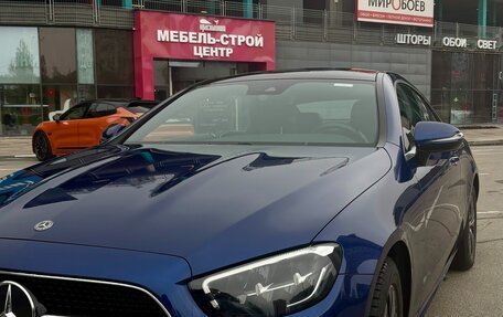 Mercedes-Benz E-Класс, 2020 год, 5 800 000 рублей, 8 фотография
