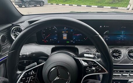 Mercedes-Benz E-Класс, 2020 год, 5 800 000 рублей, 24 фотография