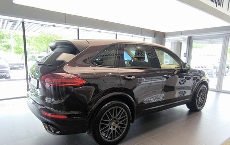 Porsche Cayenne III, 2016 год, 4 100 000 рублей, 6 фотография